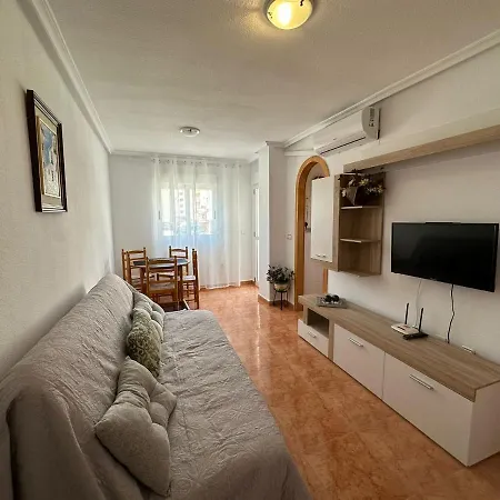 Apartment Apartamento Pascual
