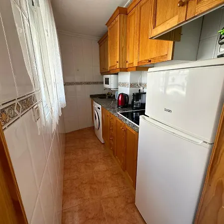 Apartment Apartamento Pascual