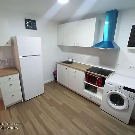 Appartement Apartamento Vacacional *