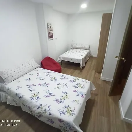Apartamento Vacacional Appartement *